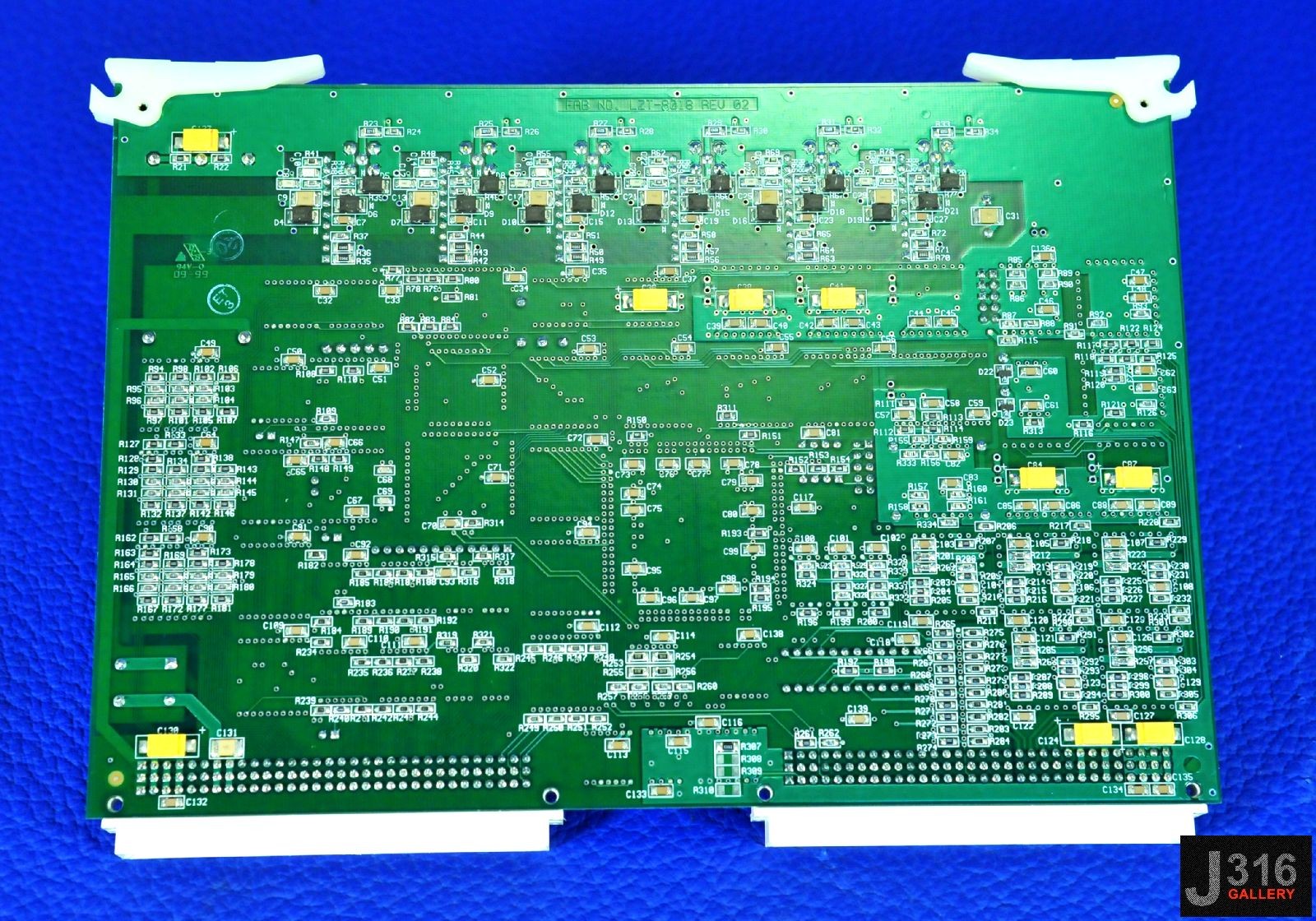 2525 SPECTRA-PHYSICS PCB, OPTICS DRIVER BOARD ABSOLUTE LZT-9018 | eBay
